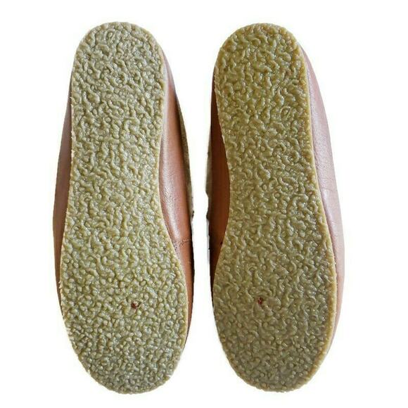 FIGUE Free People Striped Desert Moccasin sequined boho suede booties Size 7 NEW - Picture 6 of 8